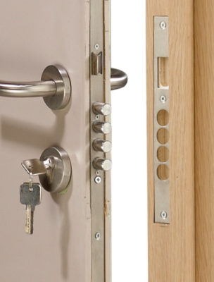 10-punts slot close-up